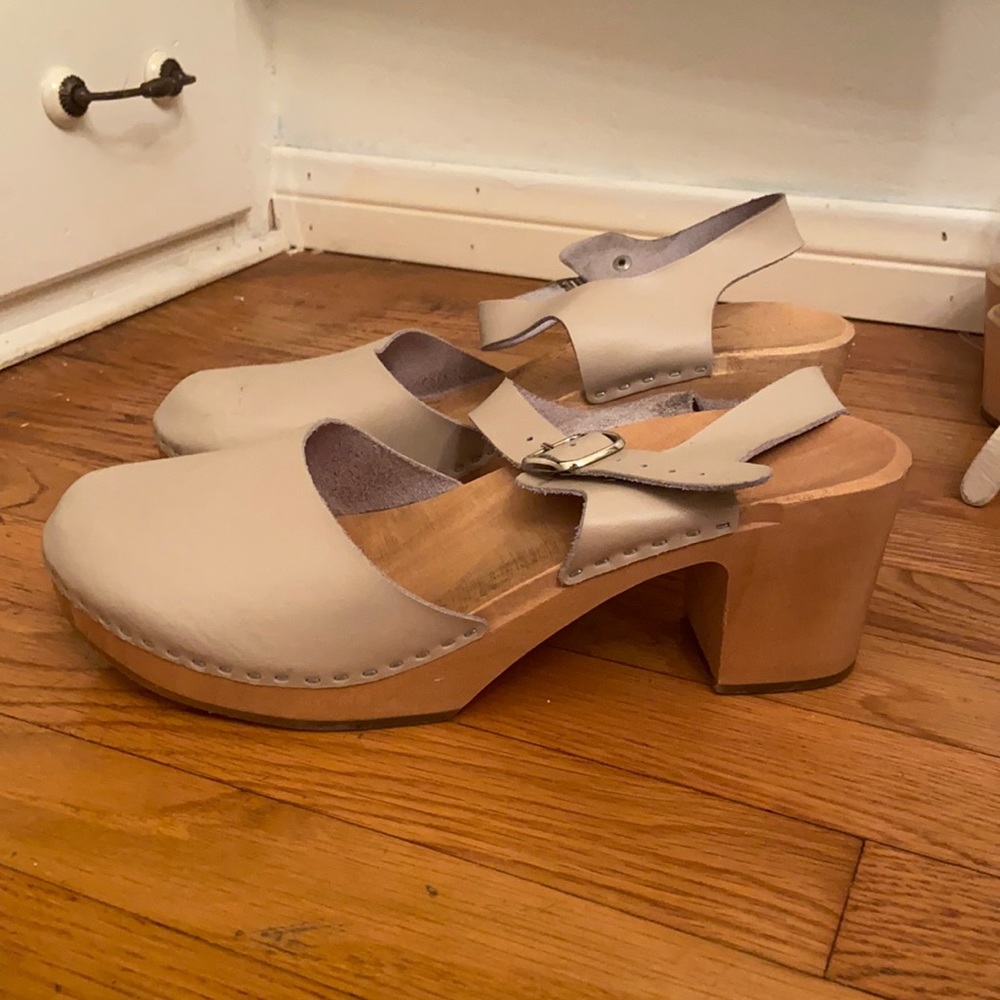 Clogs from Poland